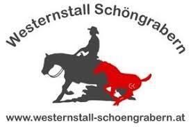 Logo des Westernreitstalls Schöngrabern