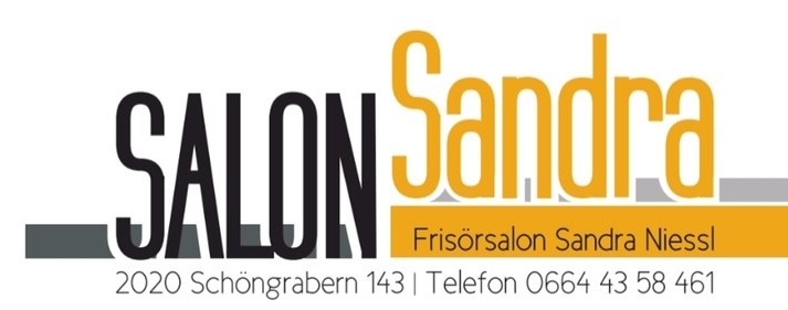 Logo vom Salon Sandra