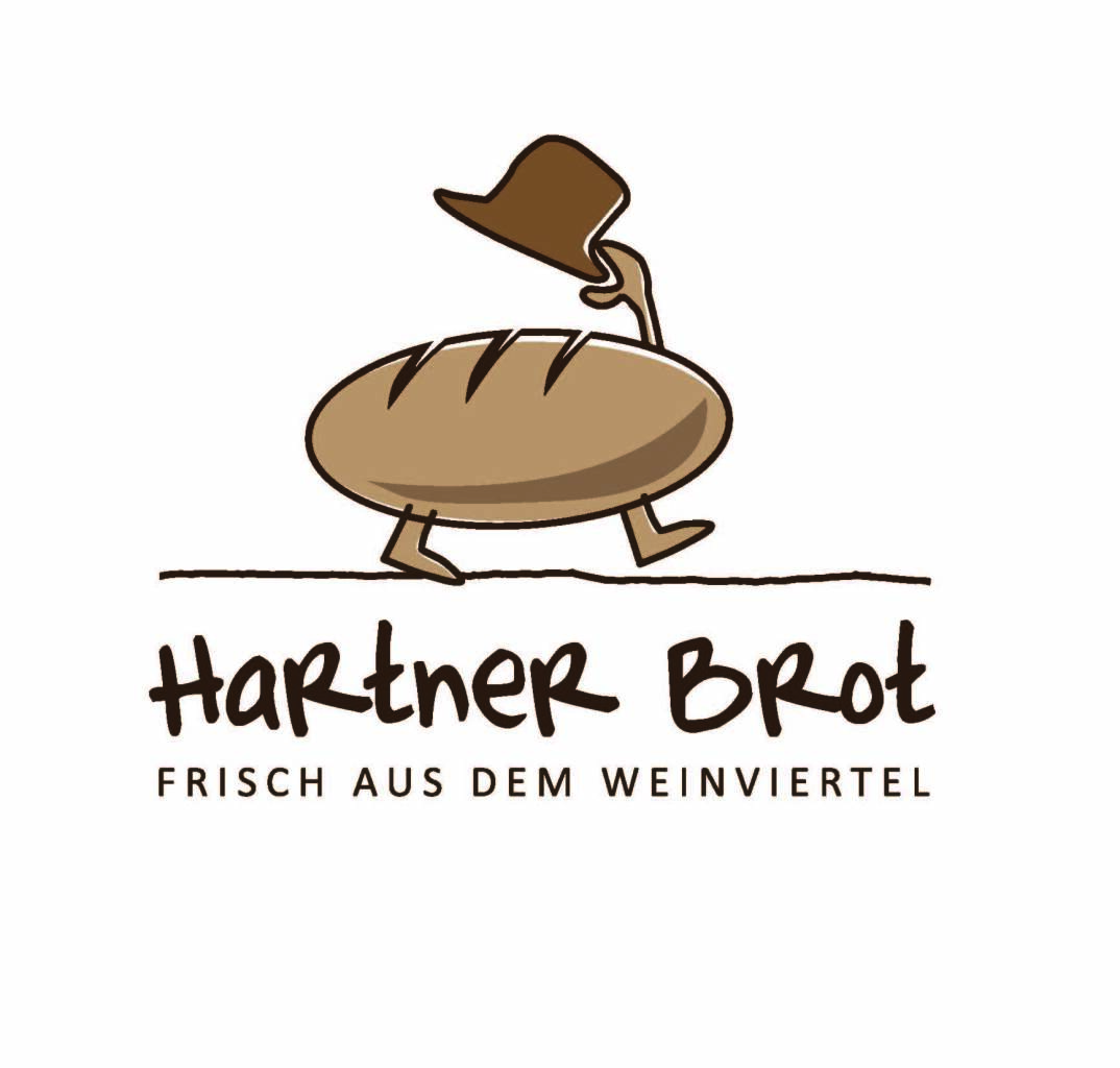 Logo der Bäckerei Hartner