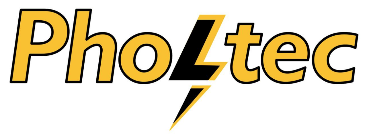 Logo der Pholtec GmbH