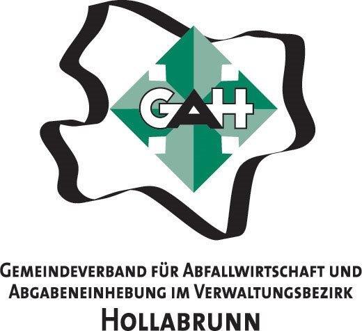Logo des Abfallverbands Hollabrunn
